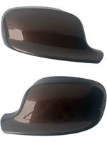 Coque de rétroviseur latéral droit neuve pour X3E83/X1E83 (ancien modèle), couleur blanche, avec capot et réflecteur de recul