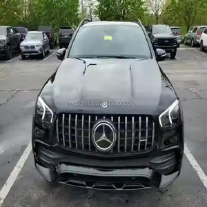 ENCHÈRES pour SUV d'<span class=keywords><strong>Occasion</strong></span> <span class=keywords><strong>Mercedes</strong></span>-Benz GLE 63 AMG-53 de 2024, Boîte Automatique, Sièges en Cuir, Carburant Essence & GPL, Conduite à Gauche, Transmission Intégrale - Product Image 6