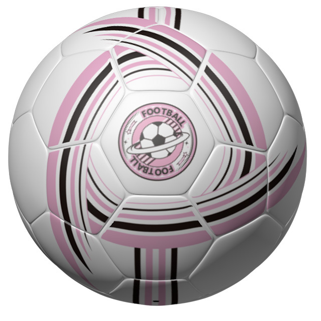 Official Game Soccer Ball PU Promotional