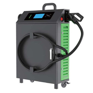 สถานีชาร์จรถยนต์ไฟฟ้า CCS2 60 กิโลวัตต์ แบบพกพา รวดเร็ว และอัจฉริยะ - Product Image 2