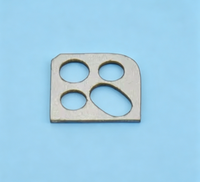 Joint d'étanchéité de fixation d'électrode de rechange KB-SHN1217 compatible avec les pièces de rechange pour imprimante de codage à jet d'encre continu KGK CCS-R