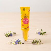 Cuillère de miel de 12g prête à l'emploi, emballage individuel pratique pour le marché de détail et de gros