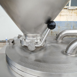 Macchina per il riempimento di salsicce sottovuoto in acciaio inossidabile nuove condizioni per uso domestico - Product Image 2