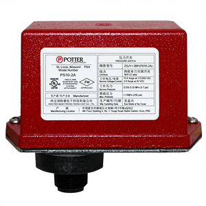 Valvola Indicatrice in Ottone POTTER ELECTRIC SIGNAL PCVS-2 per Apparecchiature <span class=keywords><strong>Antincendio</strong></span> - Product Image 2