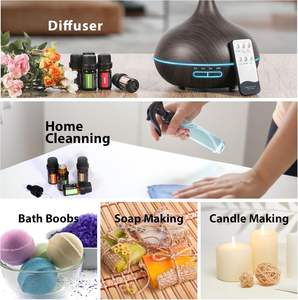 Óleo Essencial de Tomilho Puro 100% Puro Grau Terapêutico 10ml Líquido para Cuidado Capilar e da Pele com Revitalizador de Pele - Product Image 6