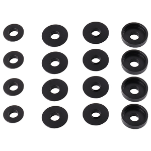 Kit de alineación de collar de subchasis MQB para VW Golf Mk7/Mk7.5 R/GTI y Audi S3 8V, ajuste preciso del motor - Product Image 4