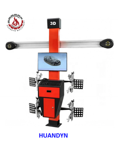 Últimos Modelos <span class=keywords><strong>2026</strong></span>: Equipo de Alineación de Ruedas <span class=keywords><strong>3D</strong></span> para Automóviles, Venta Directa de Fábrica, Alineador de Ruedas 75kg 220V/110V - Product Image 2