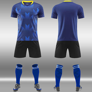 Ensemble de vêtements de sport de football pour enfants JY personnalisé Coupe du monde de football 2026, pour garçons et filles du primaire et du collège - Product Image 6