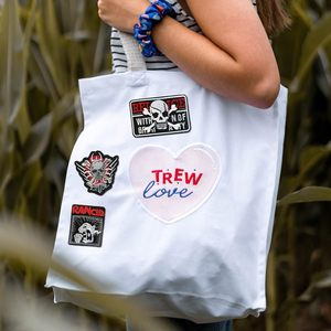 Großhandel Patches Stickerei Eisen auf Halloween Horror Ghost Skull Bestickte Patch für Hut Kleidung Kids Bag Diy - Product Image 3