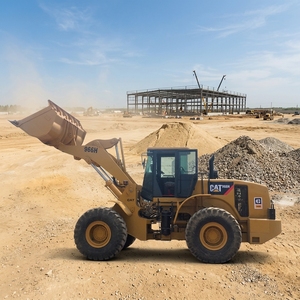 รถตักมือสอง Caterpillar รุ่น Cat 966H 966G 950H 966 950 966E รถตักล้อยางขายดีในญี่ปุ่น - Product Image 1