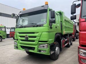 Vente directe usine SINOTRUK 40 tonnes 30 tonnes 50 tonnes 430HP 540HP HOWO Camions bennes <span class=keywords><strong>d</strong></span>'occasion <span class=keywords><strong>Prix</strong></span> SINOTRUK HOWO TX NX 6X4 8X4 <span class=keywords><strong>Camion</strong></span> benne - Product Image 2