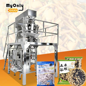 Máquina Empacadora Automática Todo en Uno MY para Detergente en Cápsulas, Pesaje, Llenado de Gránulos y Cubos de Hielo - Product Image 1