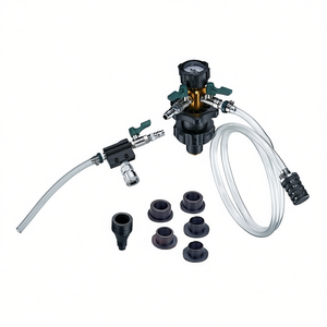 Kit de régulateur de compresseur d'air FG 203 S7 avec manomètre et tuyau pour outils de réparation automobile - Product Image 2