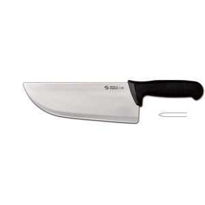 Cuchillo de Carnicero Ambrogio Sanelli Supra de 28 cm 5303.028 - Product Image 1