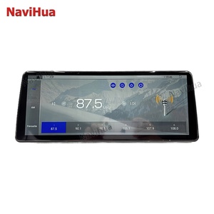 NaviHua Android Stereo Gps Navigation for Land Rover Discovery 3 L319 12.3inch 2024 Style Screen Support Wifi BT Playstore - Product Image 4