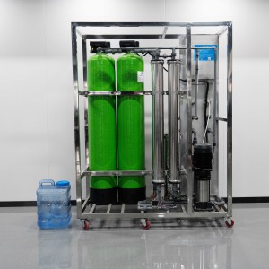 Equipo de Tratamiento de Agua por Ósmosis Inversa Industrial y Comercial, <span class=keywords><strong>Planta</strong></span> de Producción de Agua en Botella y Bolsa - Product Image 2