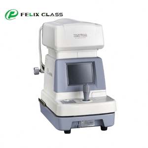 Réfractomètre automatique de haute qualité 6100A de Chine, instruments d'optique, vente chaude, réfractomètre automatique ophtalmique - Product Image 3