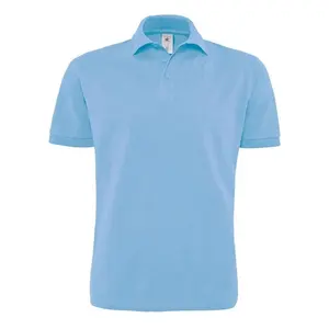 Polo Heavymill personalizzata per merchandising - Product Image 4