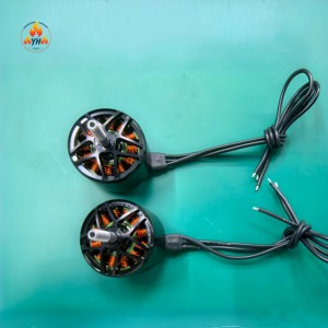 OEM 3115 4214 4320 มอเตอร์ไร้แปรงถ่านแรงขับสูงสำหรับโดรน สำหรับเครื่องบิน UAV มัลติโรเตอร์แบบยกของหนัก ผู้ผลิตอะไหล่ทดแทน - Product Image 1