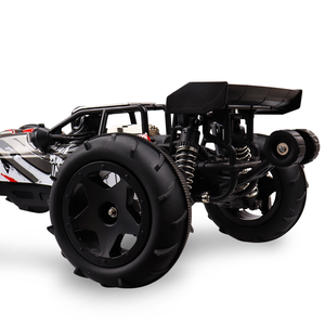 POSK 2.4G RC Car Wettbewerb 40 km/h Hochgeschwindigkeits-4WD-Elektro-RC-Autos treiben fern gesteuertes Spielzeug für Kinder - Product Image 4