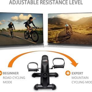 Peralatan terapi fisik kebugaran rumah latihan kaki, mesin mainan anak Treadmill sepeda rumah - Product Image 3