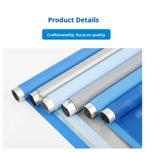 Rắn màu Polyester được xây dựng trong mô hình ngang con lăn mù cho khách sạn & văn phòng sử dụng - Product Image 2