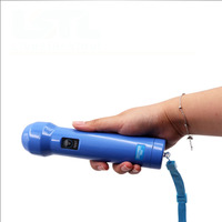 Appareil à ultrasons portable, adapté à la chèvre de vache, Instrument de Test de grossesse pour vétérinaire, 1 pièce