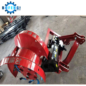 Bofeng Farm <b>Cultivator</b> 30Hp Gasoline Engine Multifunctional For Agricultural Use - Product Image 2
