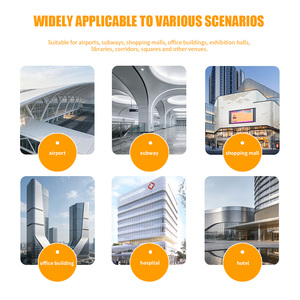 Panel de Aluminio Perforado Superstore, Revestimiento Metálico Cortado con Láser, Fachada Personalizada, Muro Cortina <span class=keywords><strong>para</strong></span> Exteriores - Product Image 5