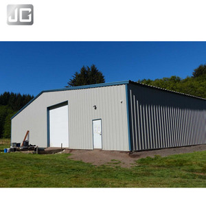 30x18m, conception industrielle, sous-Structure, atelier de Fabrication, Structure <span class=keywords><strong>en</strong></span> acier, grange - Product Image 4