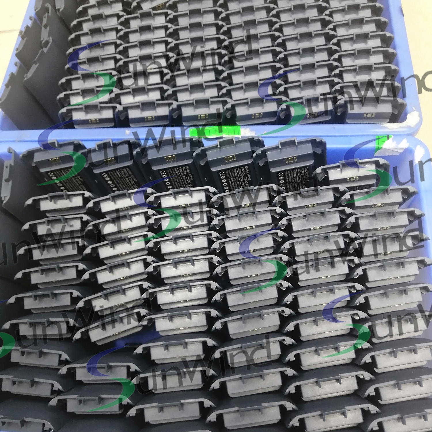 OEM NEW IS497 PAX S90 25b1001 Payment Machine POS Battery