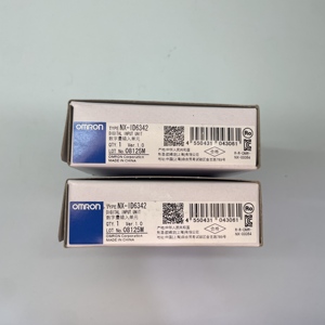 Contrôleur PLC NX-ID6342 OM RON, unité d'E/S série NX, neuf, bon prix, en stock - Product Image 2