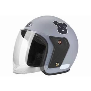 Cascos de motocicleta de climas múltiples de calidad garantizada con precio <span class=keywords><strong>barato</strong></span>, <span class=keywords><strong>casco</strong></span> de media cara para patinete - Product Image 4