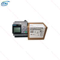 Controlador PLC 6ED1052-1MD08-0BA2 para Automatización Industrial Siemens, Controlador Lógico Programable