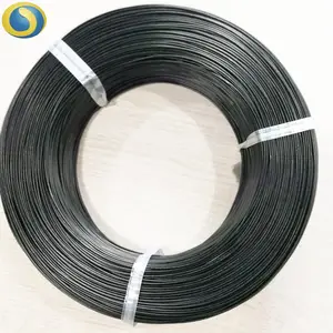 300V 14awg 16awg 18AWG màu đỏ đen hook-up ul1015 PVC bị mắc kẹt dây đồng