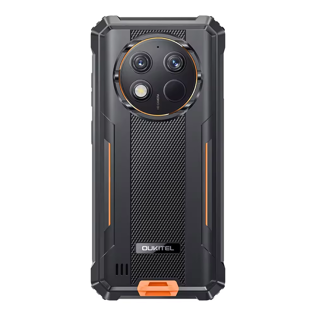 Oukitel WP28S Price Global NFC Ruggedphone 4+128GB Android 14 10600mAh 18W Fast Charger Original Brand New Mobile Phone