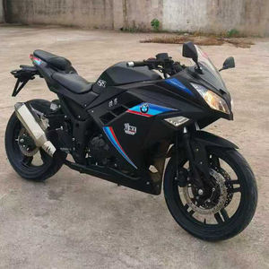 Moto Sportive <span class=keywords><strong>Kawasaki</strong></span> <span class=keywords><strong>Ninja</strong></span> d'Occasion 250cc, Motocyclette d'Occasion pour Adultes - Product Image 1