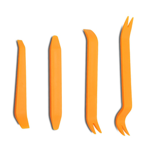 Herramienta de Desmontaje de Audio para Automóvil, Llave de Reparación, Palanca de Plástico - Product Image 1