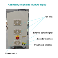 Équipement de traitement de surface au plasma multi-spécifications Machine de nettoyage de buse de 5 à 90mm de diamètre pour les industries du plastique et du caoutchouc