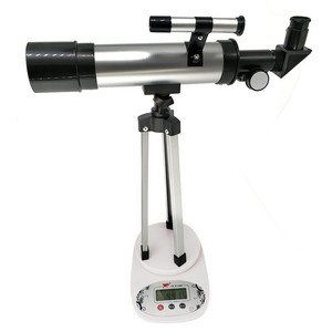 Télescope astronomique portable professionnel de voyage 18-60x avec objectif de 50 mm en PVC pour enfants et débutants - Product Image 6