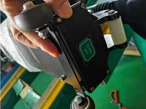 Rueda Auxiliar Delantera para Patinete Eléctrico Speedway <span class=keywords><strong>RUIMA</strong></span> MINI4 Pro Mini 4, Accesorios para Ruedas de Viaje - Product Image 6