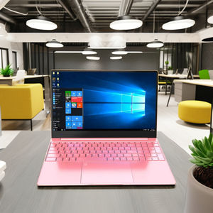 Nueva computadora portátil para juegos <span class=keywords><strong>Windows</strong></span> <span class=keywords><strong>11</strong></span> de 14 pulgadas <span class=keywords><strong>Intel</strong></span> <span class=keywords><strong>Celeron</strong></span> <span class=keywords><strong>N3350</strong></span> 2,4 Ghz 6GB RAM 1TB Disco duro 64GB ROM Pantalla HD No reacondicionada - Product Image 3