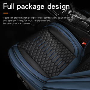 <span class=keywords><strong>Coprisedili</strong></span> Universali Premium FXAP <span class=keywords><strong>per</strong></span> <span class=keywords><strong>Audi</strong></span> <span class=keywords><strong>A4</strong></span> Q5 e Serie 3, Impermeabili in Pelle, Set Completo, Protezioni <span class=keywords><strong>per</strong></span> Tutte le Stagioni, Facili da Pulire - Product Image 6