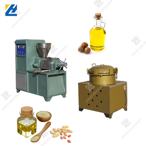 Prensador de aceite de oliva para pequeñas empresas, máquina de extracción de aceite de semilla de sésamo, máquina para hacer prensa de aceite de maní - Product Image 5