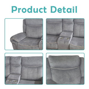 Canapé inclinable JDA RV |   Chaise <span class=keywords><strong>de</strong></span> <span class=keywords><strong>camping</strong></span>-<span class=keywords><strong>car</strong></span> simple/double/triple avec repose-pieds et porte-gobelet, siège <span class=keywords><strong>de</strong></span> <span class=keywords><strong>camping</strong></span>-<span class=keywords><strong>car</strong></span>, personnalisable OEM - Product Image 6