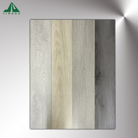 Feuchtigkeit beständige Kunststoff-LVT-LVP-Fliesen Click Lock SPC-Bodenbelag 5mm 6mm 8mm wasserdichter Vinyl-Dielen-SPC-Bodenbelag PVC-Vinyl boden