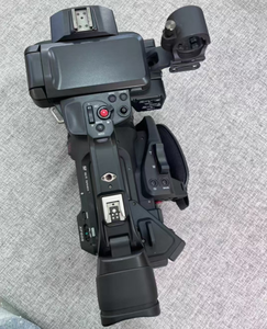 กล้องวิดีโอ 4K มือสอง รุ่น XF605 ซูมออปติคอล 15 เท่า เลนส์ L สำหรับงานแต่งงาน การประชุม ถ่ายทอดสด บันทึกวิดีโอ - Product Image 2