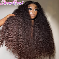 Perruque Lace Front HD 13x6 en cheveux humains, Ondulations profondes, Cheveux bruts vietnamiens, Perruque frontale en dentelle HD, Cheveux naturels, Fournisseurs de perruques