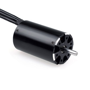 Moteur de bateau RC sans balais 4 pôles haute vitesse Surpass 3660 pour bateau amphibie de cascades avec batteries incluses 3660 BOAT MOTOR B - Product Image 3