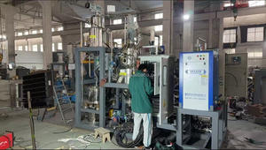 Cristallisateur évaporatif DTB multi-effets pour la production de chlorure de baryum - Particules grossières - Haute pureté et économie d'énergie - Product Image 6